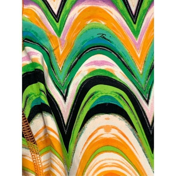 005 Trina Turk Recreation Capri legging size small - Picture 5 of 5